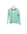 Buddyblue_ Jersey cuello pico verde agua - Imagen 1