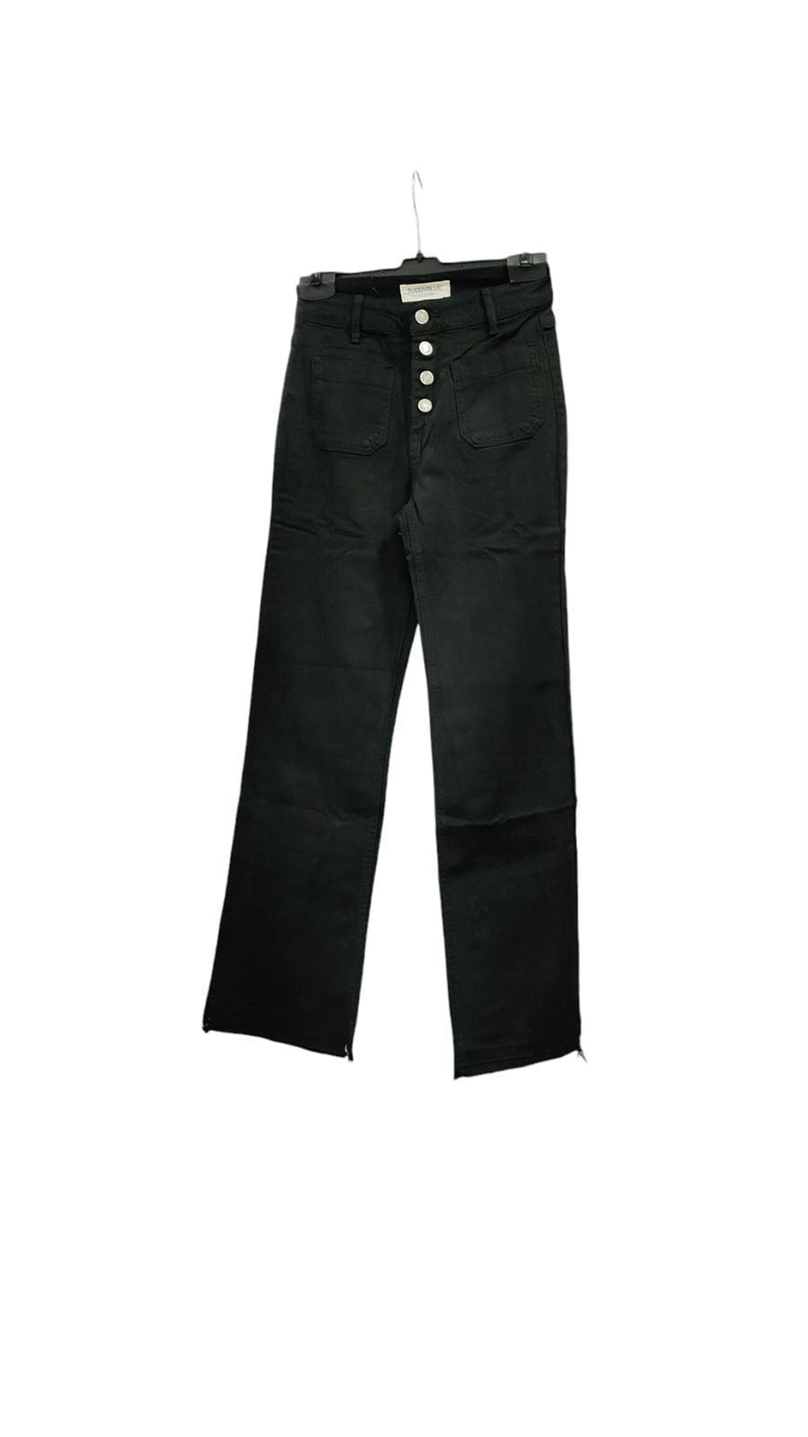 Buddyblue_ Pantalón jeans negro - Imagen 2