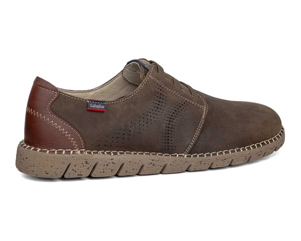 Callaghan_ Zapato ultraligero gomas kaki - Imagen 3