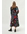 Compañía Fantástica_Vestido estampado floral multicolor - Imagen 2