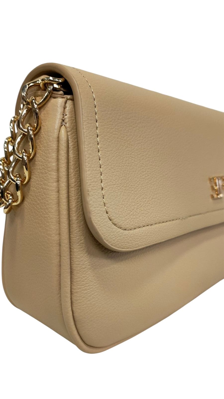 E.FERRI_ Bolso camel 1060 - Imagen 3