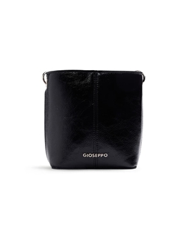 Gioseppo_ Bolso bucket negro - Imagen 2