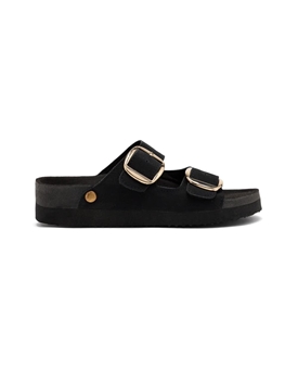 Gioseppo_ Sandalia hebillas cedarburg negra - Imagen 2