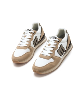 Mtng-Mustang_ Deportivo joggo classic blanco - Imagen 2