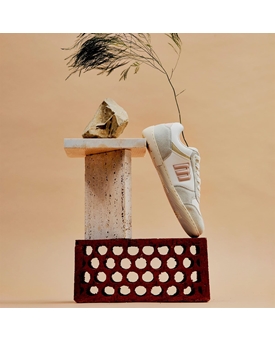 Mtng-Mustang_ Zapatilla free blanco barefoof - Imagen 2