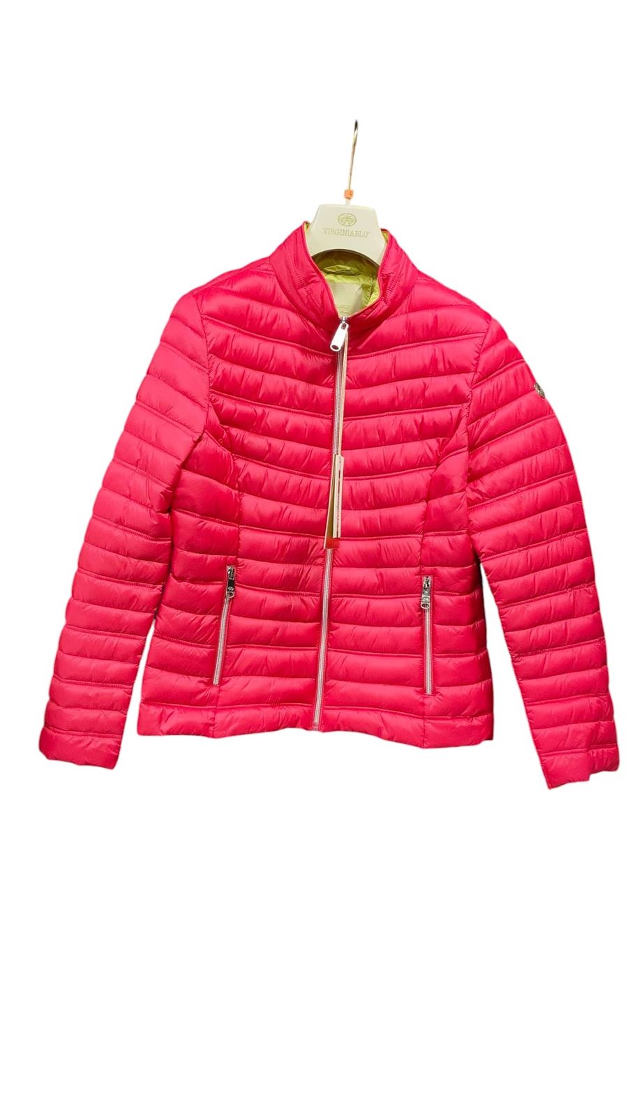 Parka rosa - Imagen 1