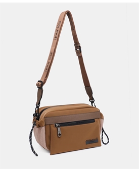 Pepe Moll_ Bolso bandolera Dora marrón - Imagen 2