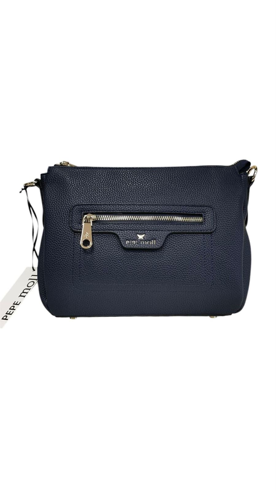 Pepe Moll_ Bolso verano navy - Imagen 1