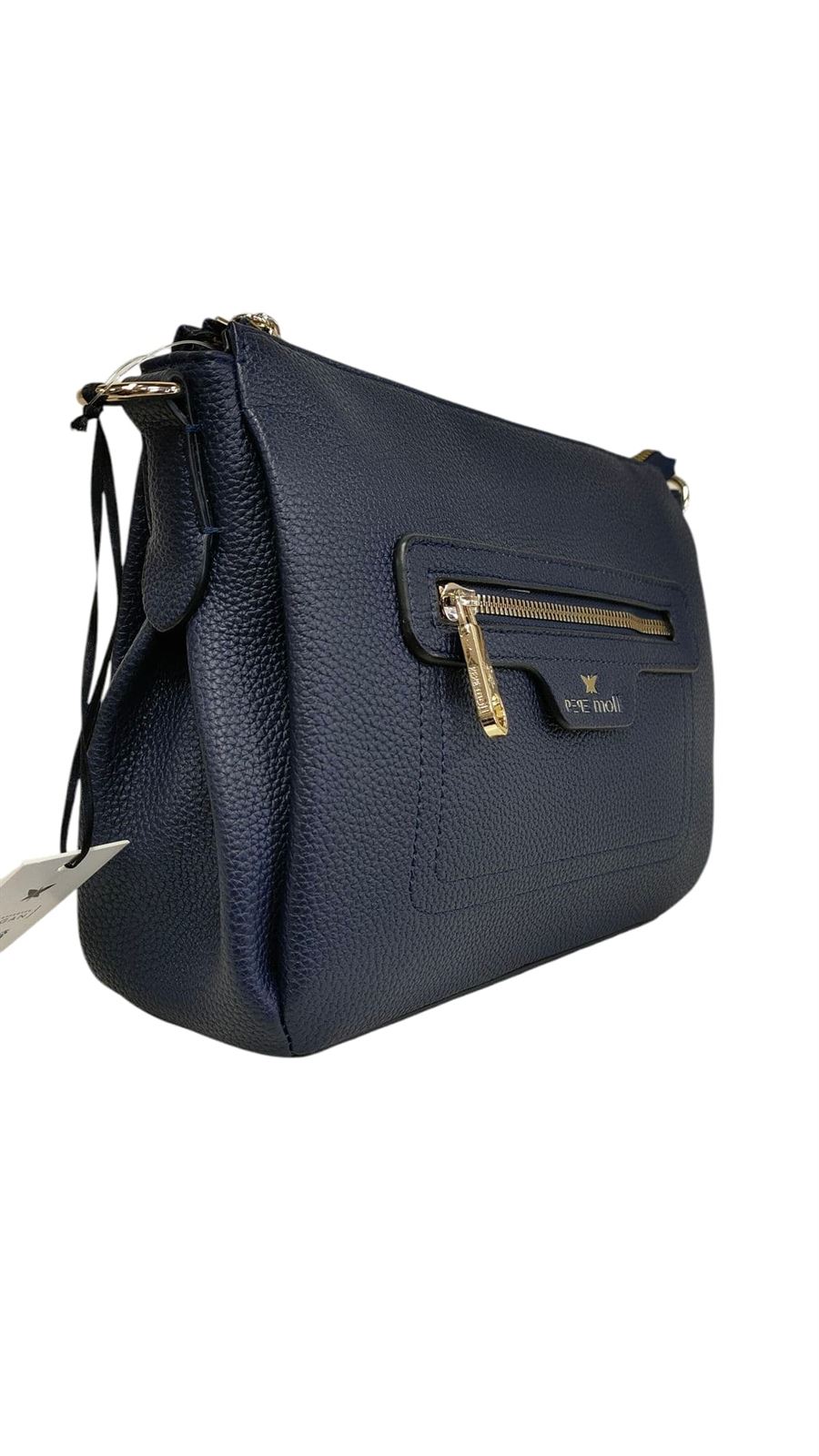 Pepe Moll_ Bolso verano navy - Imagen 2