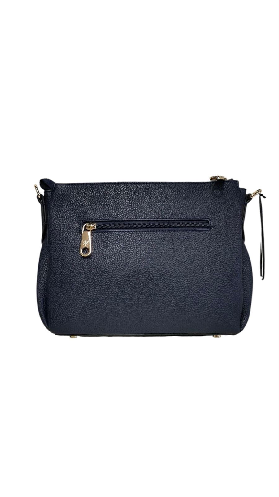 Pepe Moll_ Bolso verano navy - Imagen 3