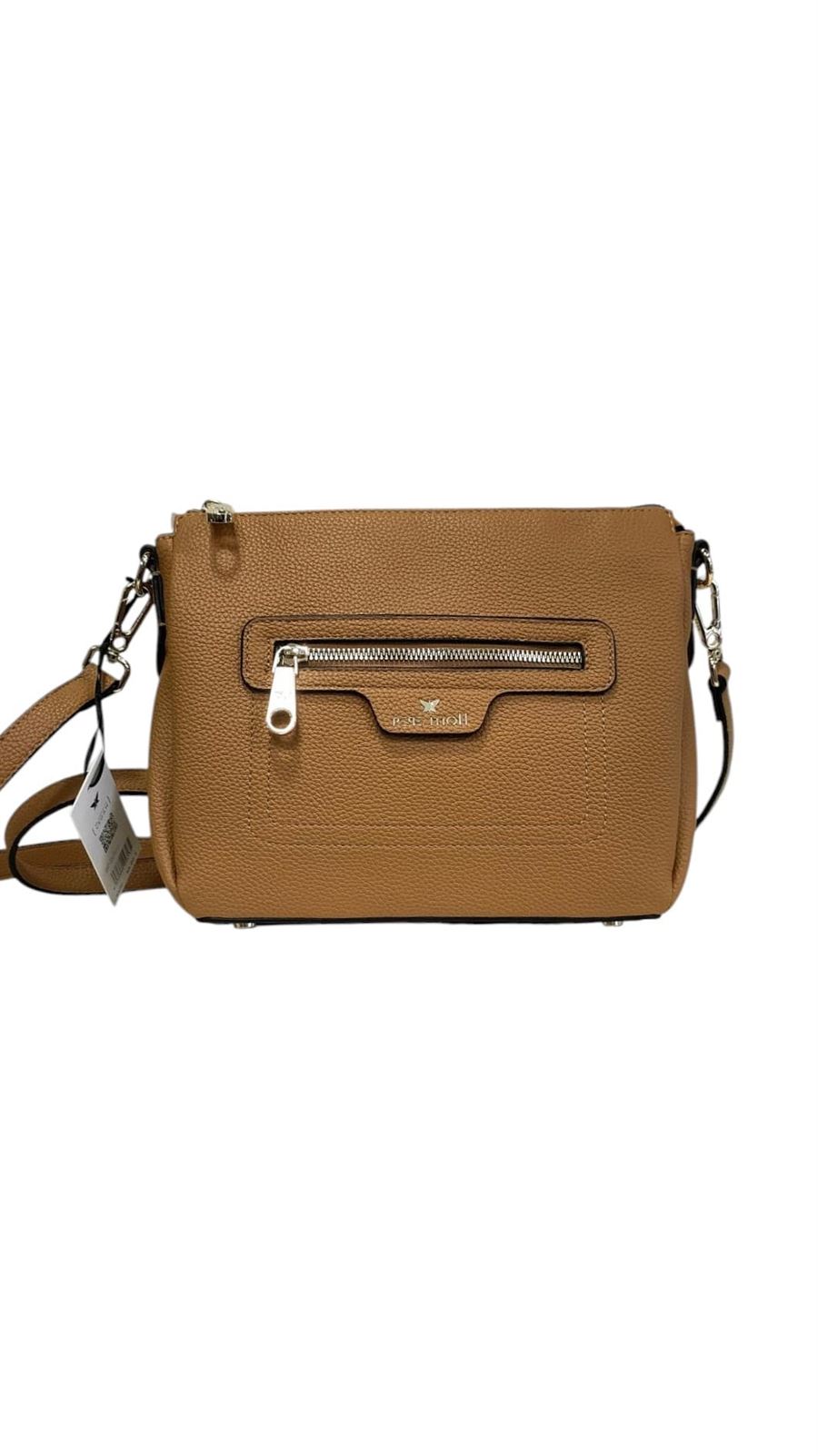 Pepe Moll_ Bolso verona tan - Imagen 1