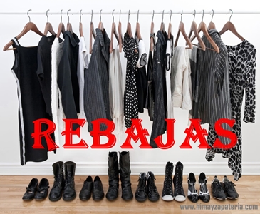 REBAJAS