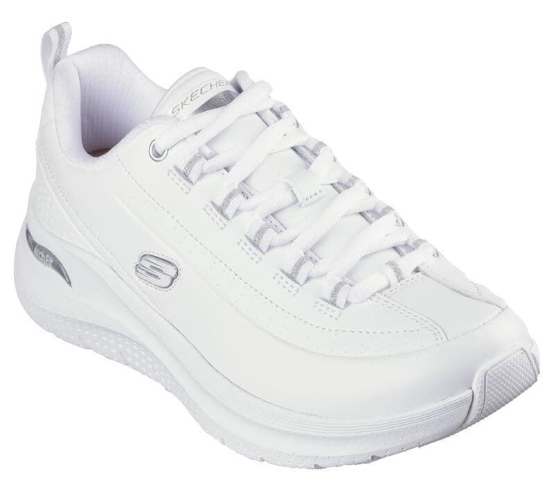 Skechers_  Deportiva Arch fit 2.0-Star Bound blanco - Imagen 1