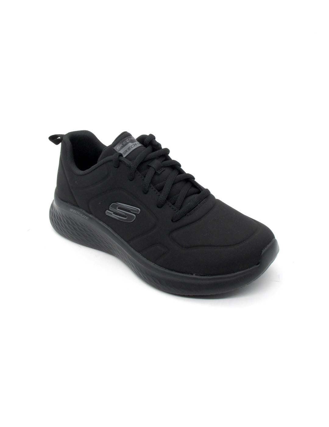 Skechers_ Deportivas city stride negro - Imagen 2