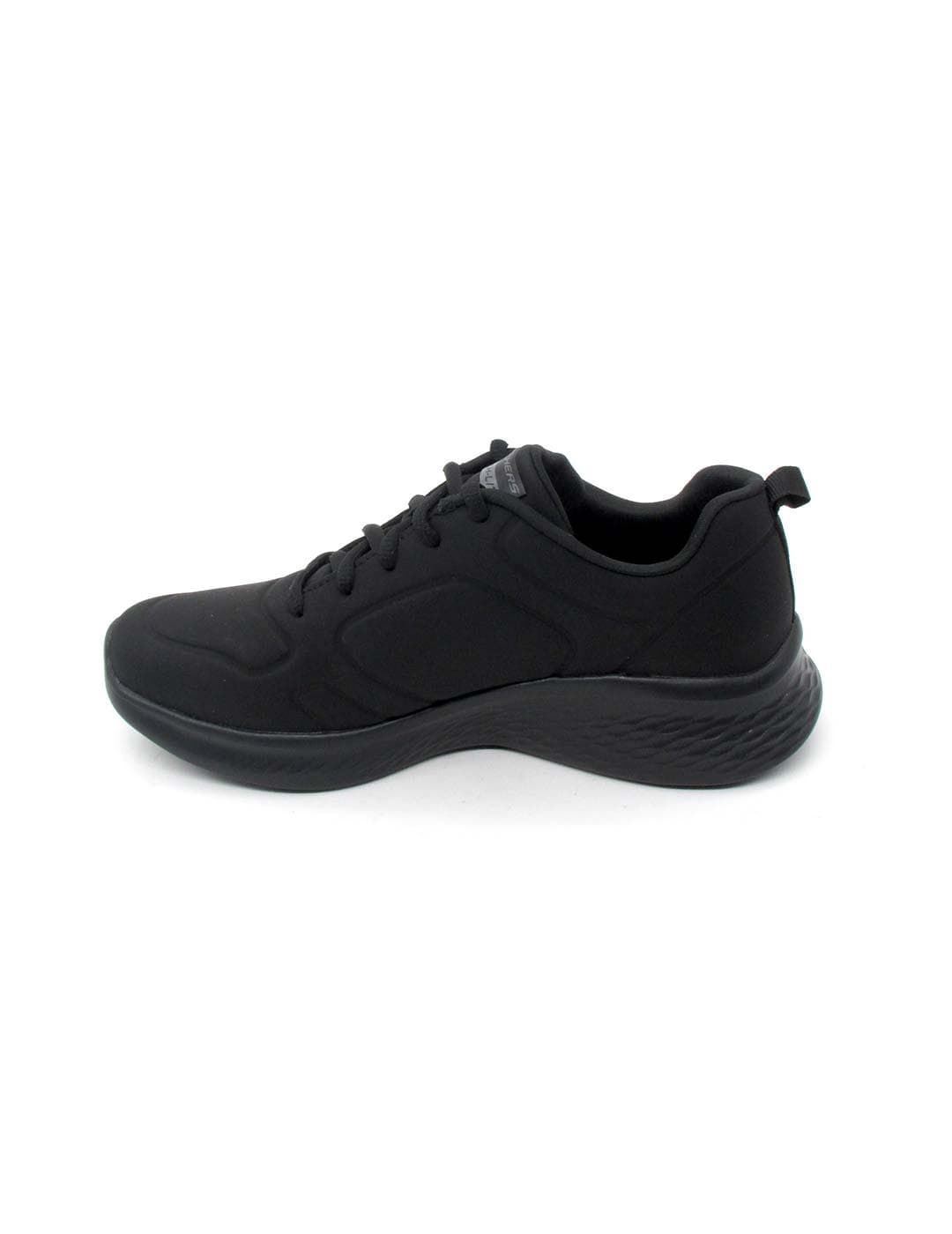 Skechers_ Deportivas city stride negro - Imagen 4