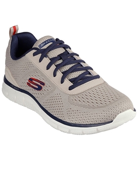 Skechers_ Deportivo track leshur taupe chico - Imagen 2