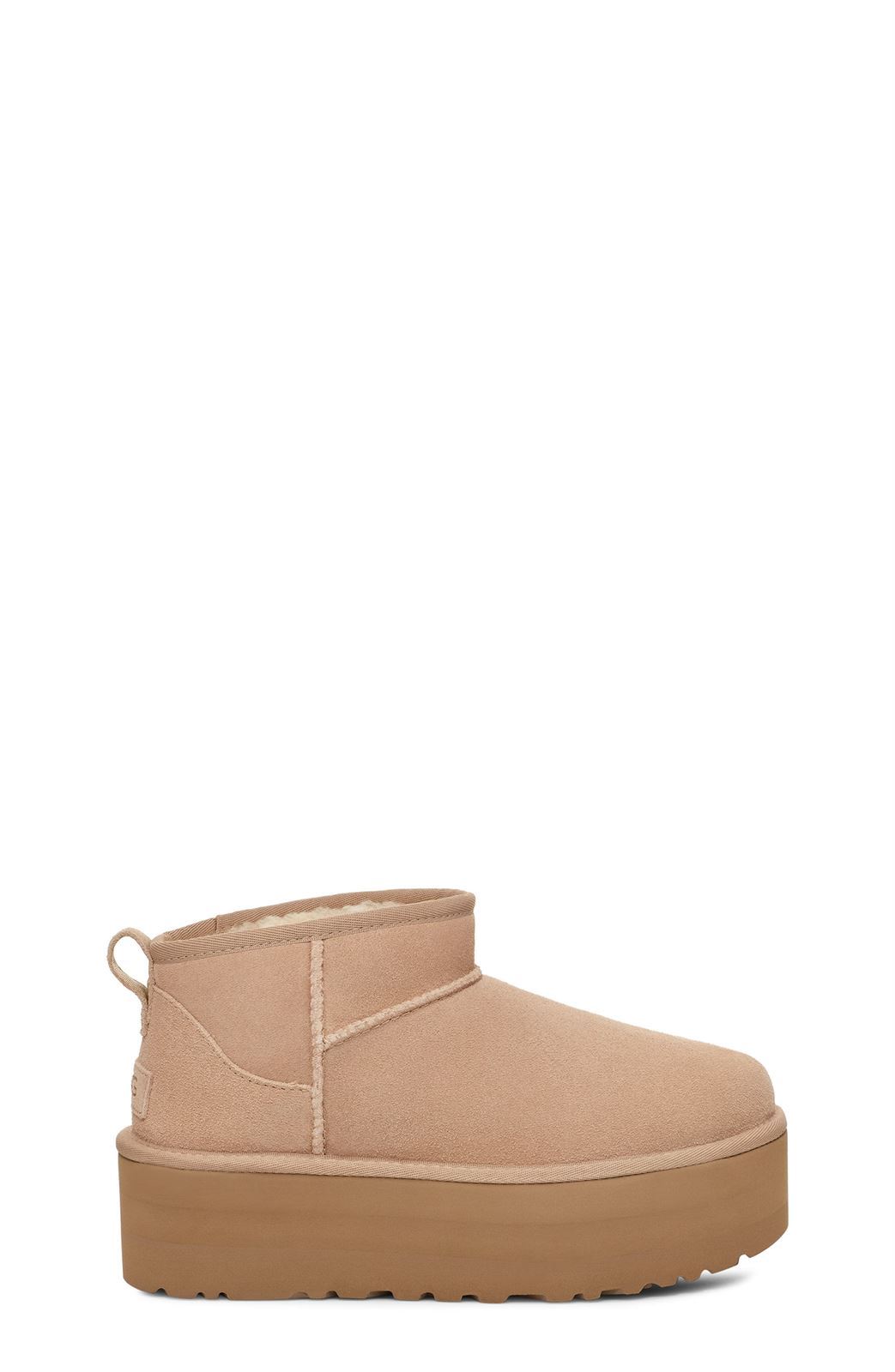 UGG_ Bota classic ultra mini platform san - Imagen 1