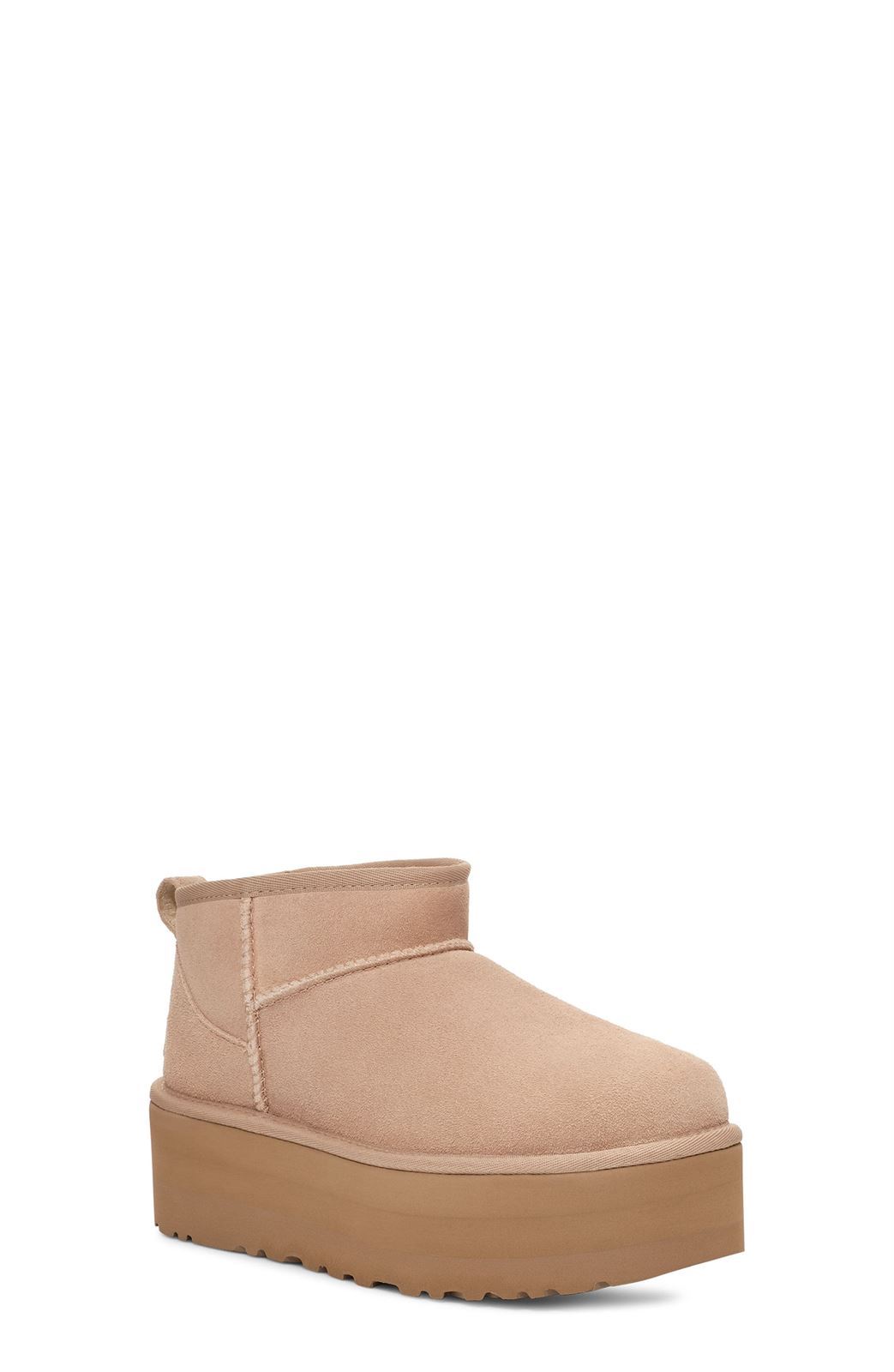 UGG_ Bota classic ultra mini platform san - Imagen 2