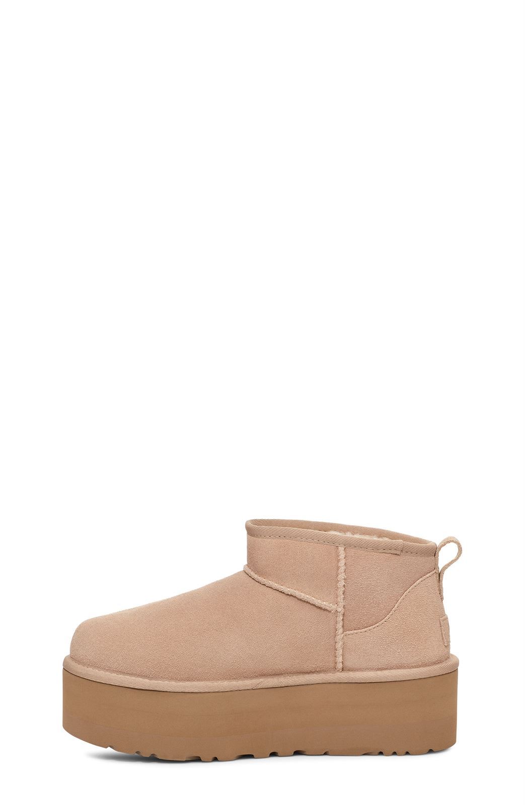 UGG_ Bota classic ultra mini platform san - Imagen 3