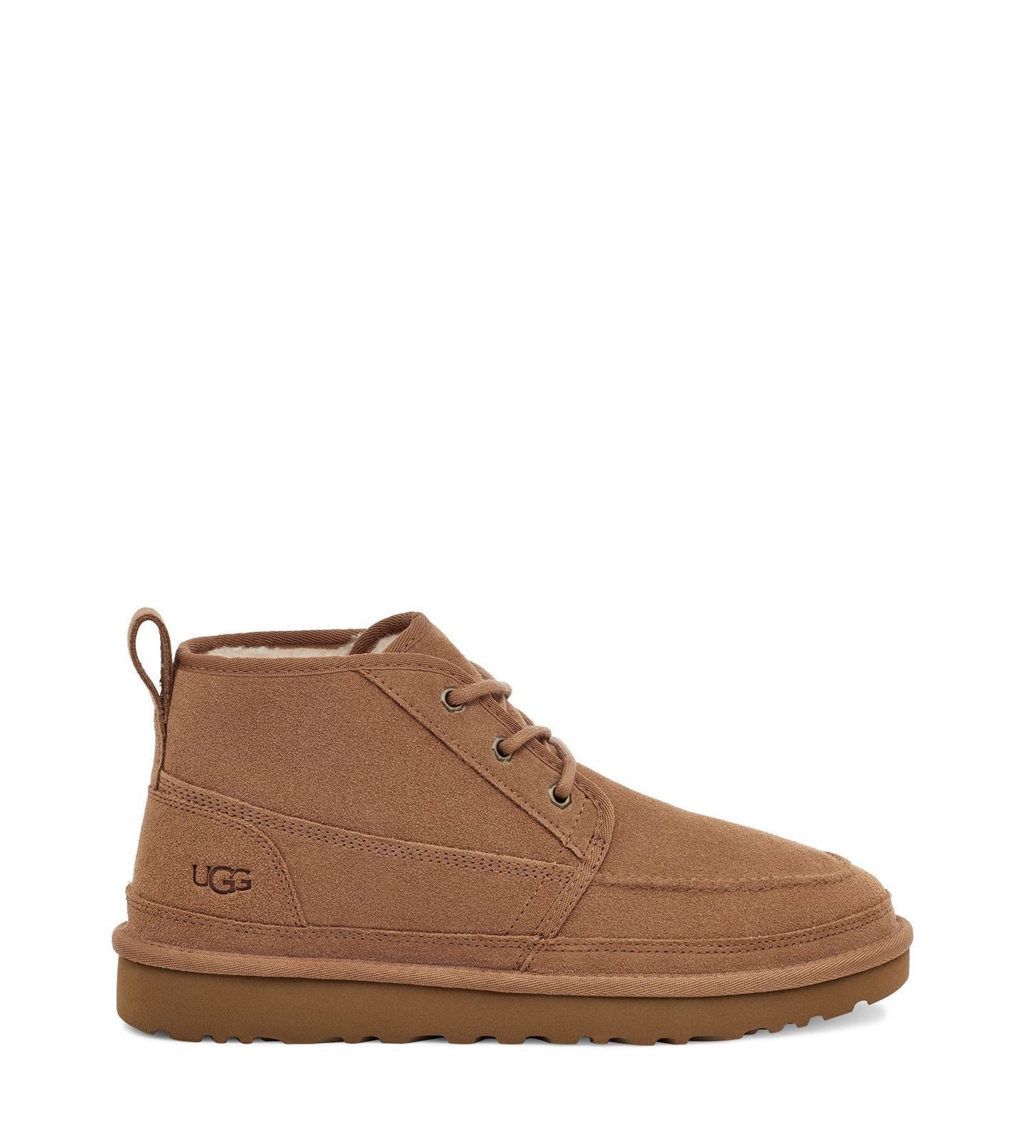 UGG_ Bota Neumel moc chestnut chico - Imagen 1