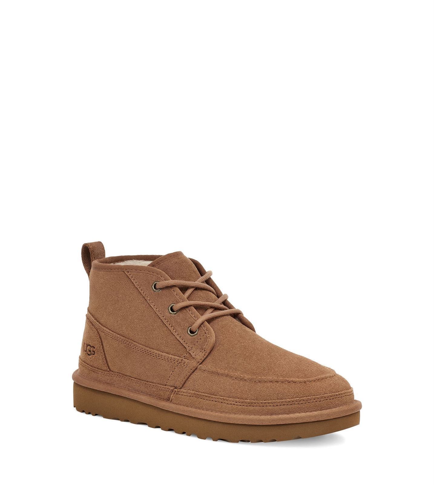 UGG_ Bota Neumel moc chestnut chico - Imagen 2