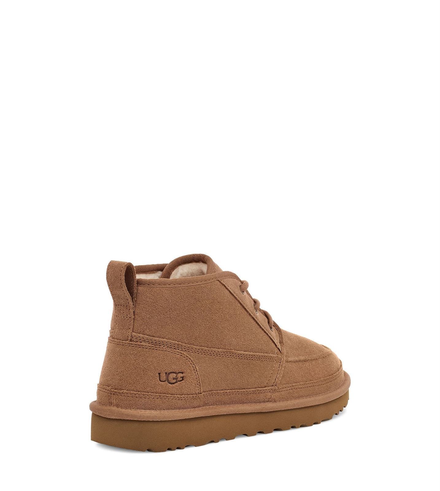 UGG_ Bota Neumel moc chestnut chico - Imagen 4