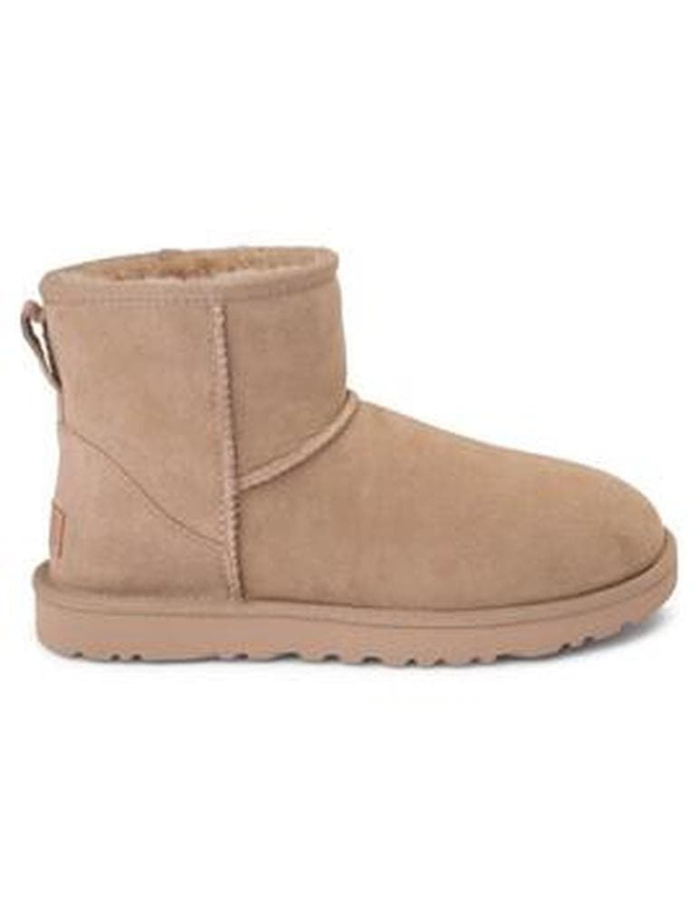 UGG_ Bota w classic Mini II SAN - Imagen 1