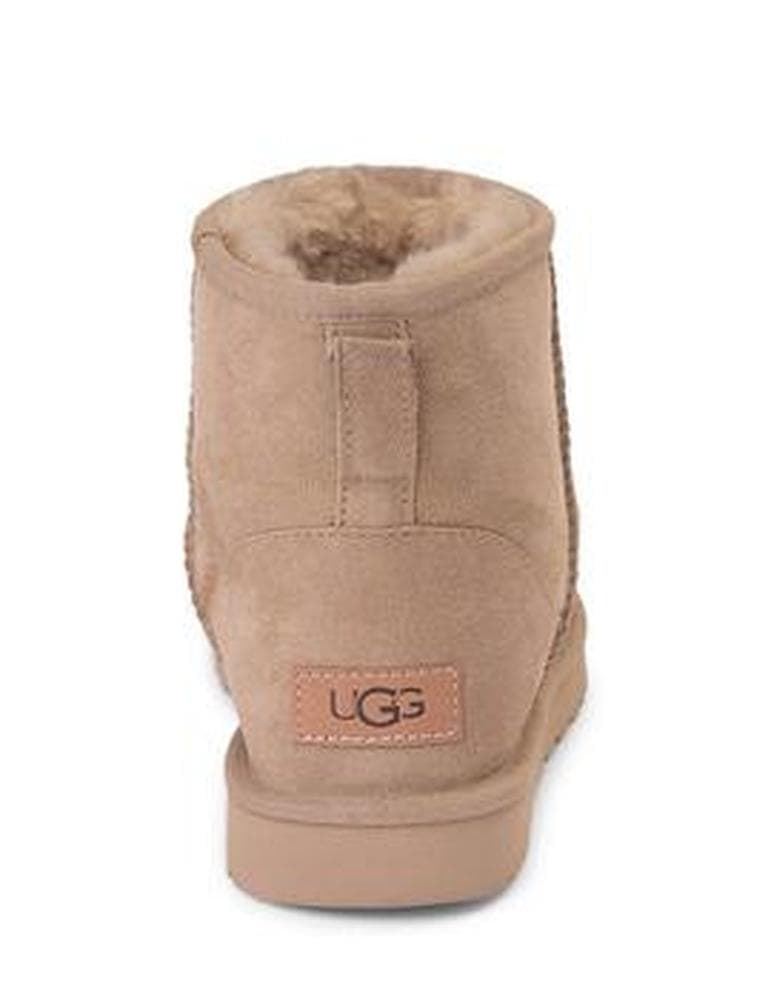 UGG_ Bota w classic Mini II SAN - Imagen 4