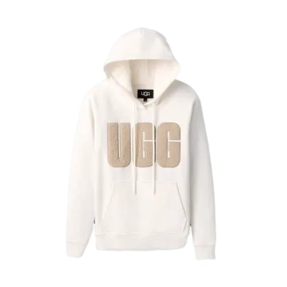 UGG_ Sudadera capucho logo felpa - Imagen 2