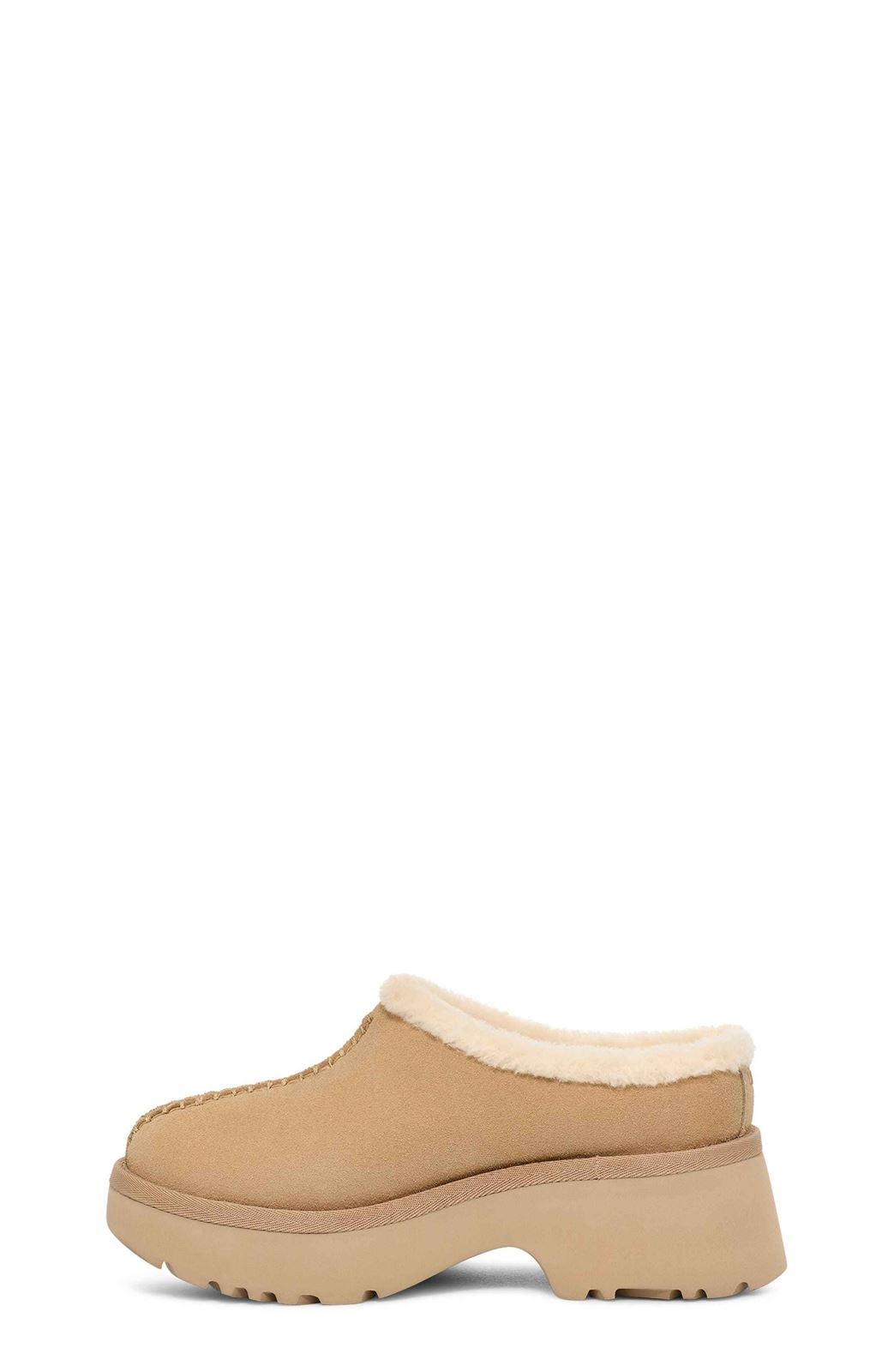 UGG_ Zueco new heights cozy clog - Imagen 3