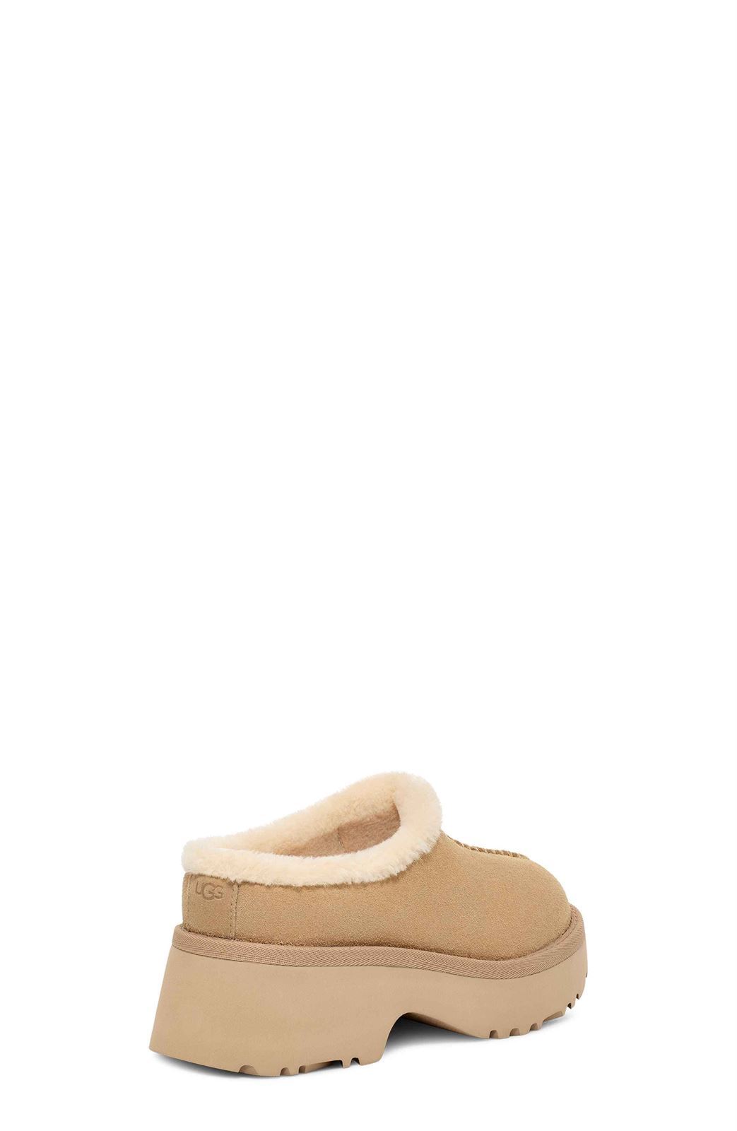 UGG_ Zueco new heights cozy clog - Imagen 4