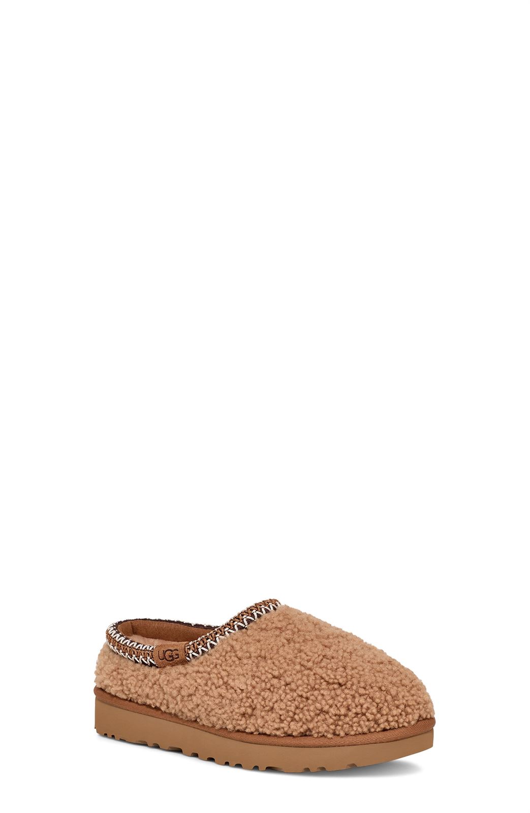 UGG_ Zueco w Tasman maxi curly chestnut - Imagen 2