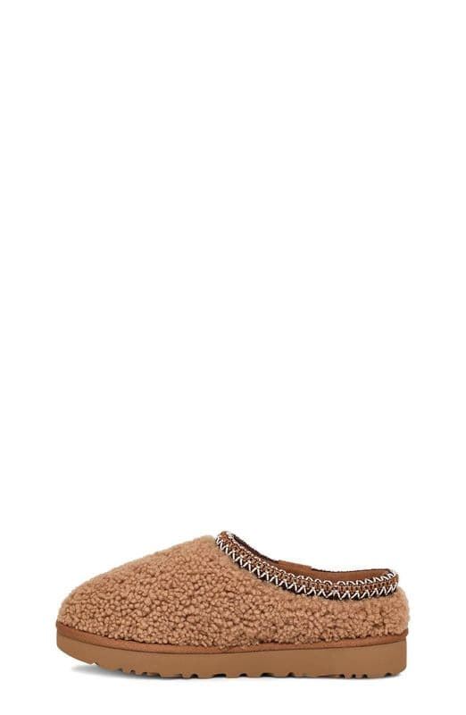 UGG_ Zueco w Tasman maxi curly chestnut - Imagen 3