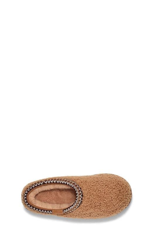 UGG_ Zueco w Tasman maxi curly chestnut - Imagen 5